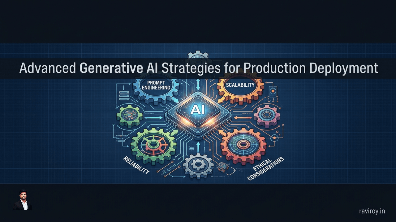 Advanced Generative AI Strategies for Production Deployment