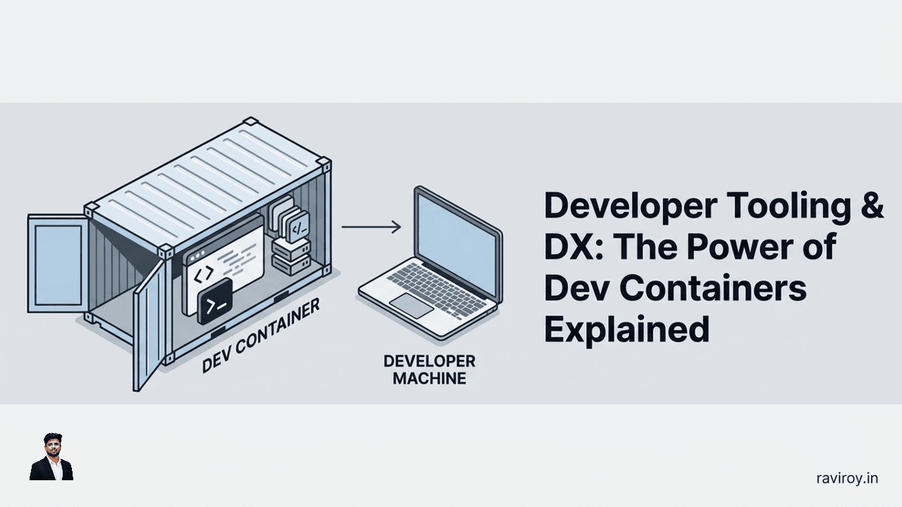 Developer Tooling & DX: The Power of Dev Containers Explained
