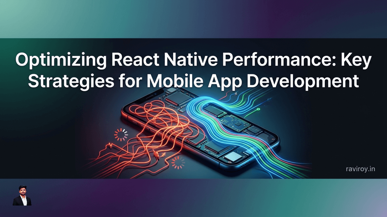 Optimizing React Native Performance: Key Strategies for Mobile App Development