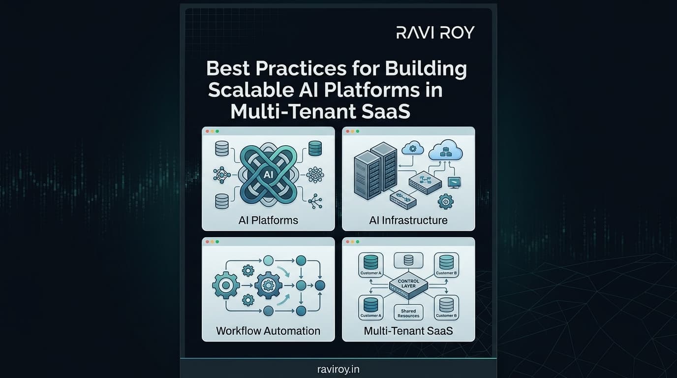 Best Practices for Building Scalable AI Platforms in Multi-Tenant SaaS