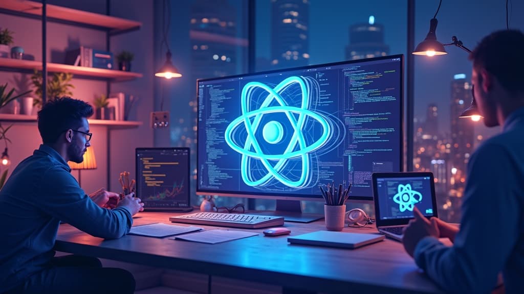 Comparing Frontend Frameworks: React, Vue, and Svelte Explained