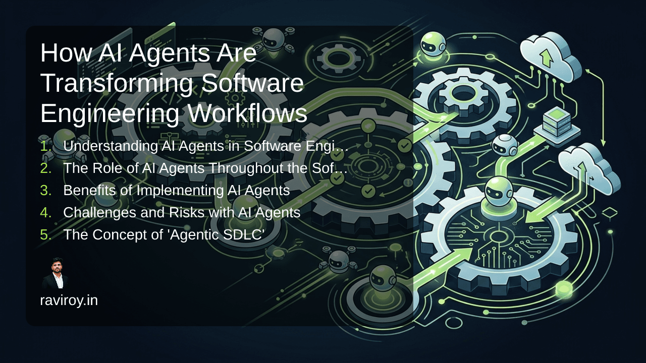 How AI Agents Are Transforming Software Engineering Workflows