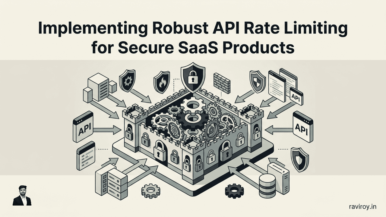 Implementing Robust API Rate Limiting for Secure SaaS Products