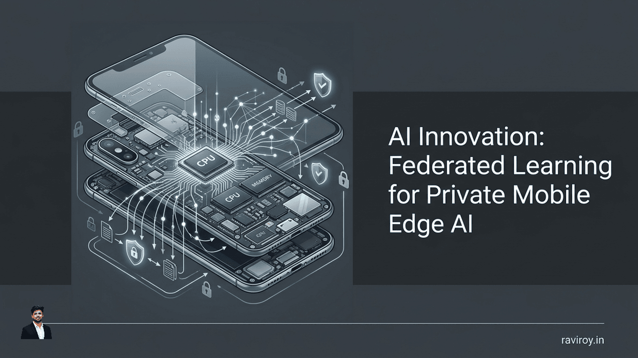 AI Innovation: Federated Learning for Private Mobile Edge AI